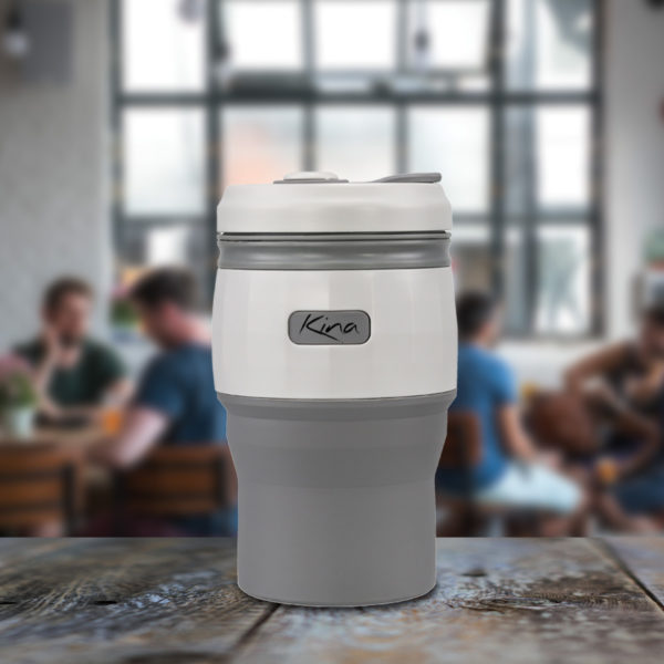 Silicone Coffee Cup
